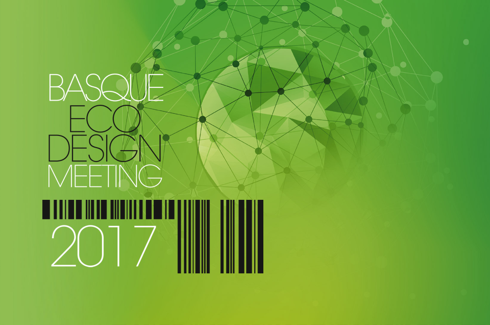 The Basque Ecodesign Meeting will analyse over 50 business success stories by leading industrial companies in their respective sectors